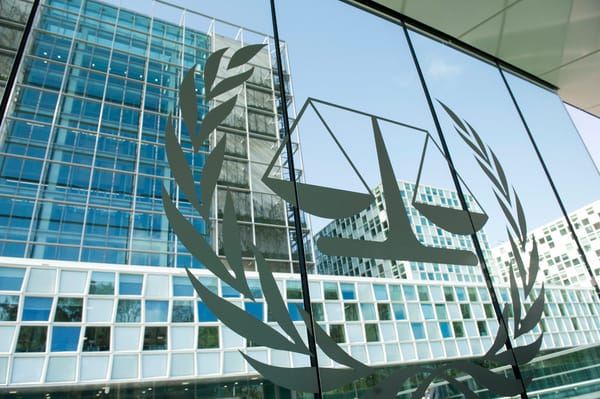 The International Criminal Court, The Hague