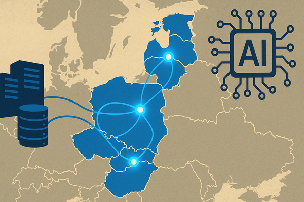Poland, Baltics plan EU-backed AI infrastructure hub