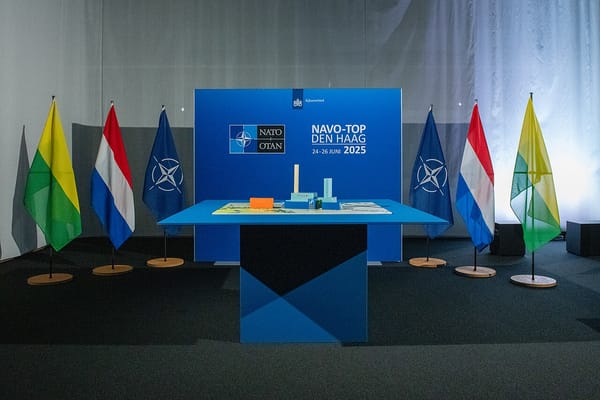 The venue for the 2025 NATO summit in The Hague