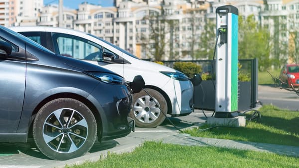 Charging of electric cars