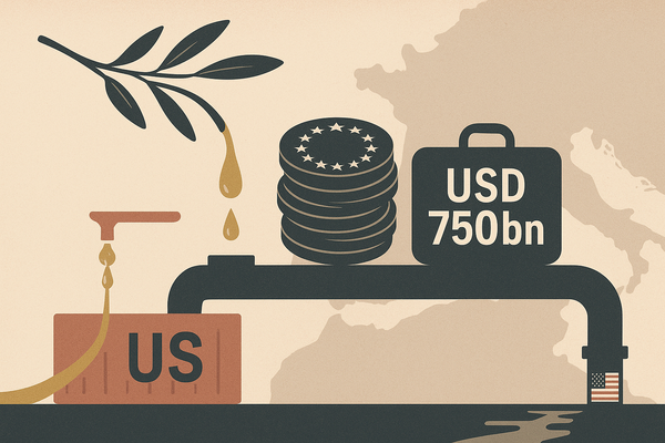 Balkan economies are weighing the costs of the American-European trade compromise.