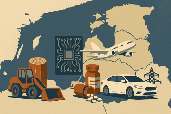 Baltic exports face testing times under US tariff cap