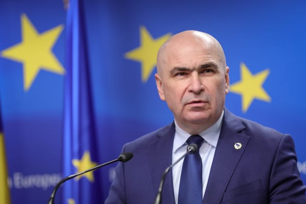 Ilie Bolojan, Prime Minister of Romania