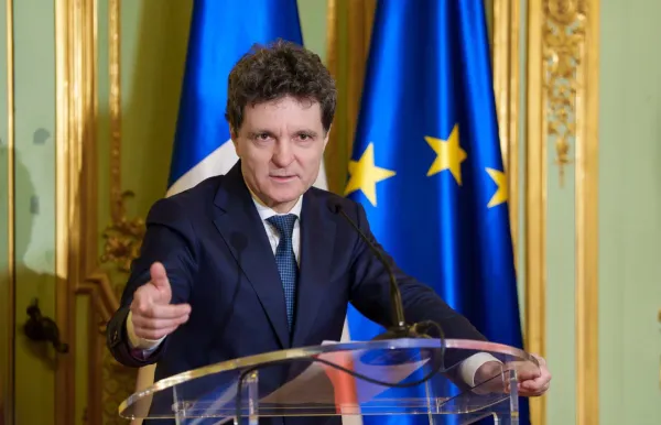 Nicusor Dan Romanian President 