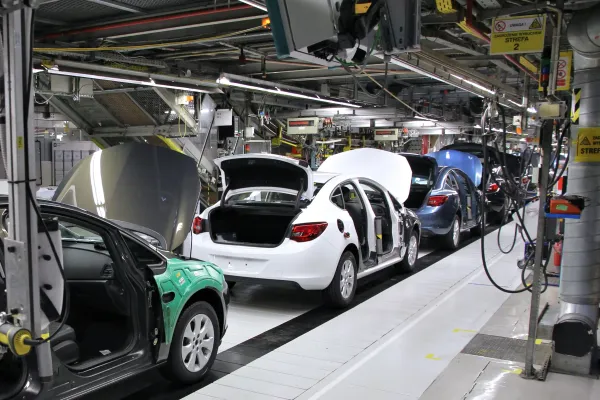Polish Economy: Slowdown or a Change of Economic Model?