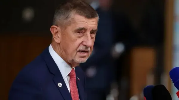 Defence spending is driving the Czech budget off course
