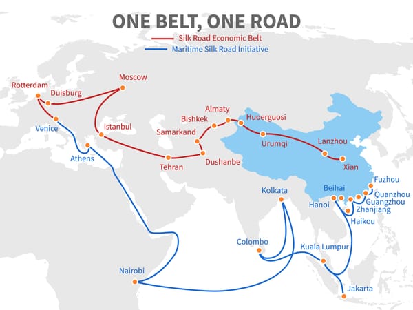 China's Belt and Road Initiative
