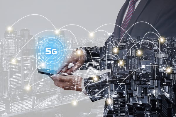 5G rollout Europe