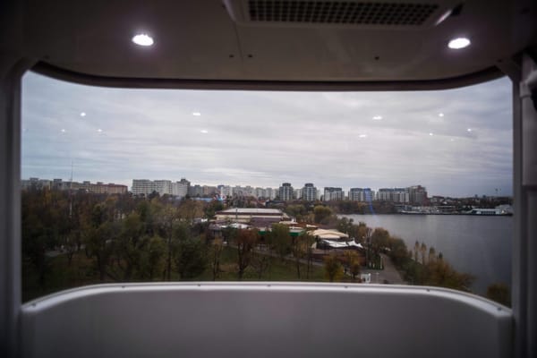 Romania's Relations with Moscow: Overloaded with Contentious Issues