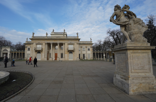 Poland: From Dependence to Falling Trade