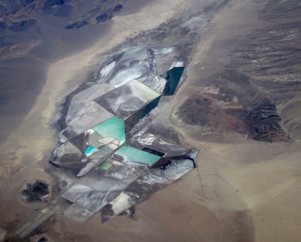 Czech Auto Sector: Targeting Lithium