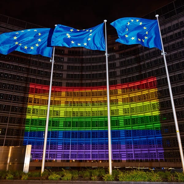 Commission Acts Against LGBTIQ+ Discrimination