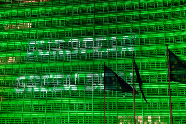 EU successfully issues world's largest green bond package