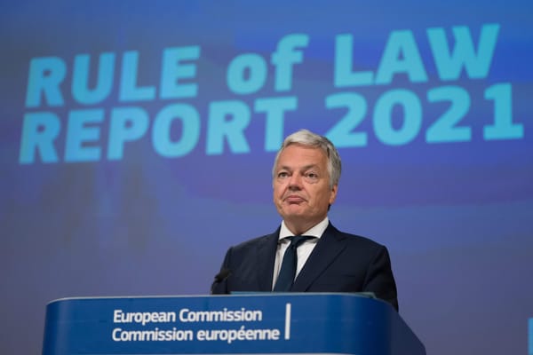 EC Justice Commissioner: Hungary’s Recovery Funds Frozen
