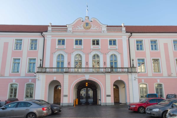 Tax regime of 'e-Estonia' OECD's most competitive for eighth year running