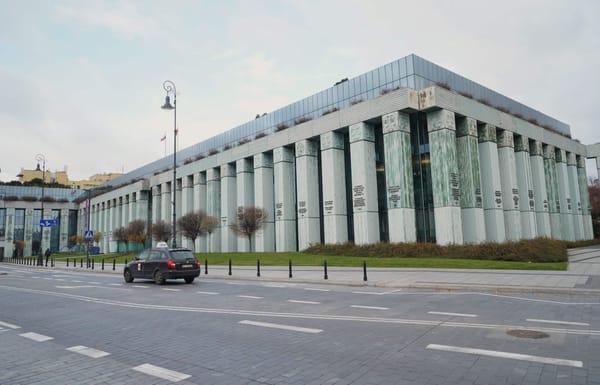 Poland faces daily fine of EUR 1 million per day until it dissolves controversial chamber