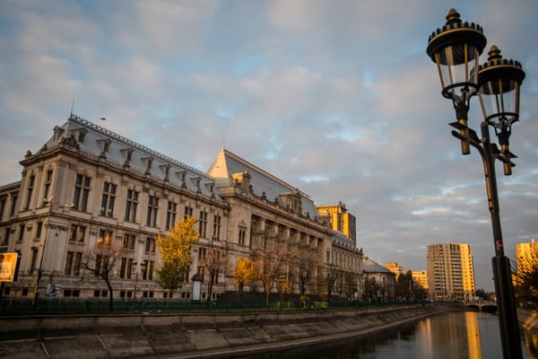 Four-star general nominated to head Romania’s government