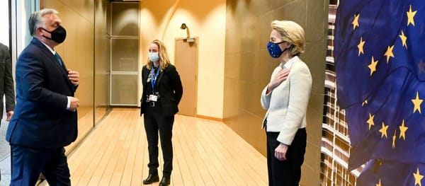 Hungary's PM Allegedly Pledges Allegiance to EU