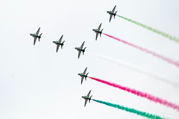 Hungary Airshow Highlights Rebuilding of Defense Capabilities