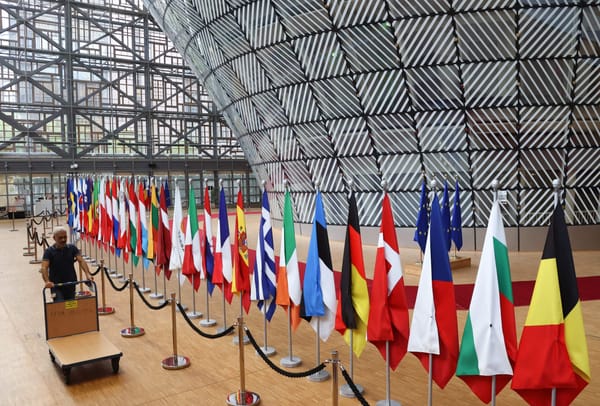 East-West-divide defines EU summit agenda