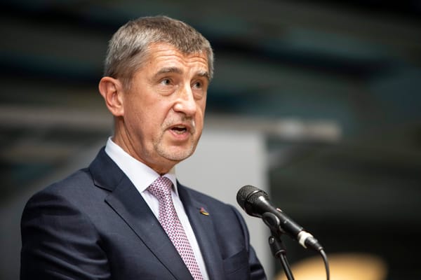 Czech government could sink millions into 'Three Seas' waterway project