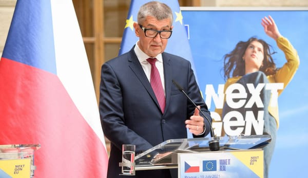 Ex-PM Babis's fate in hands of rival MPs