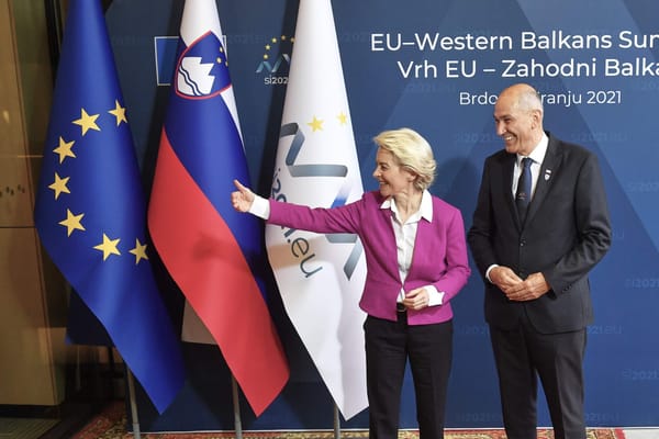 EU not ready to embrace Western Balkans, but offers money