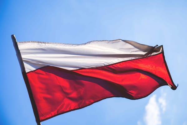 No "Polexit" say protesters in Poland