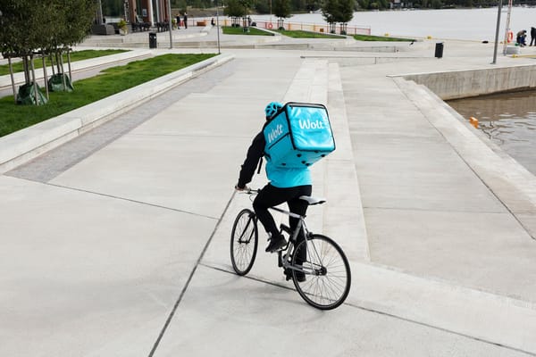 Largest US food delivery service enters Eastern Europe via Wolt takeover