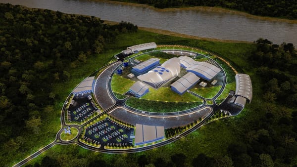 Romania may pioneer construction of US 'small nuclear reactors'