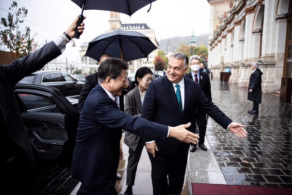 South Korea, Visegrad 4 countries upgrade successful economic collaboration during president's visit