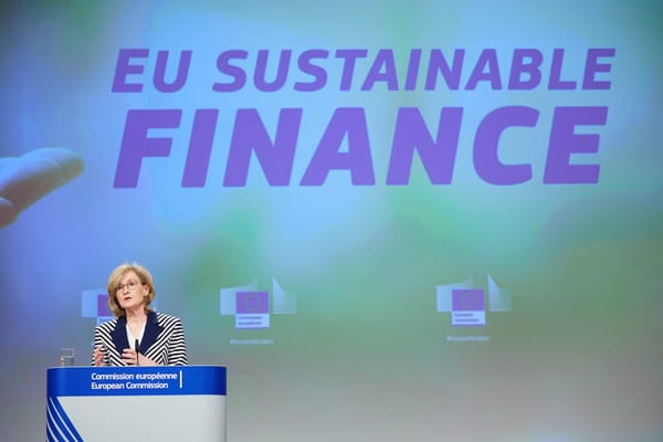 Gas, nuclear not green, financiers tell EU