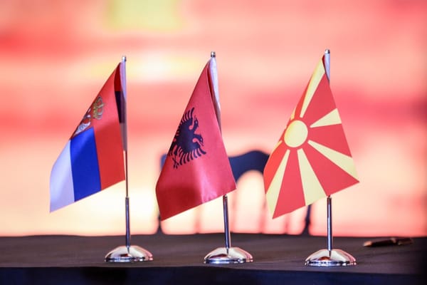'Open Balkans' initiative moves forward with signing of six agreements
