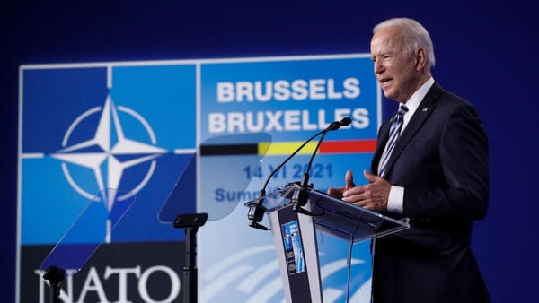 Biden reassures CEE over Russia, Ukraine