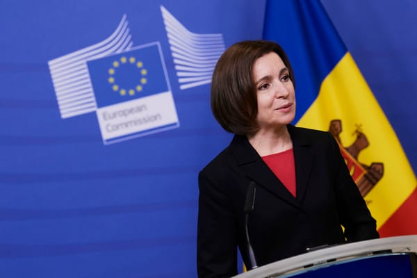 Moldova makes no secret of EU ambition