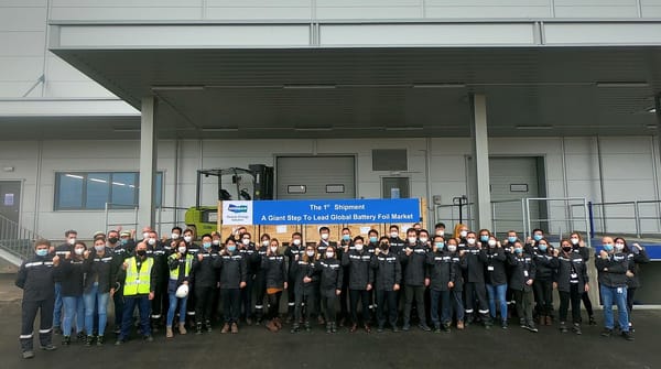 EC okays Hungary funding Korean plant