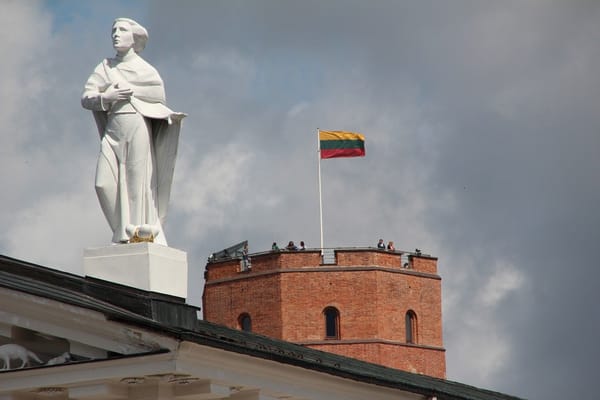 Incoming Lithuanian PM prioritises defence 