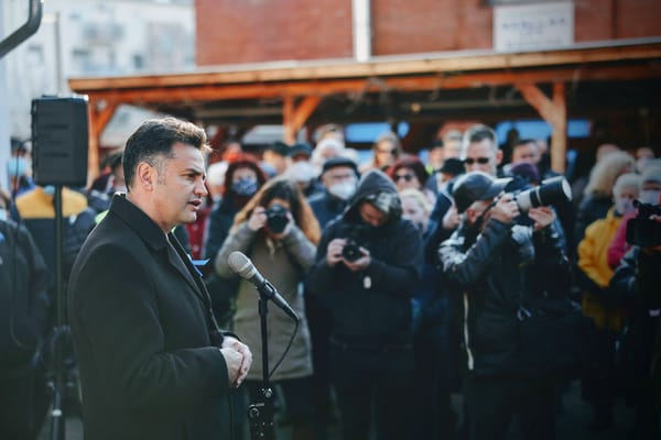 Hungary’s prime ministerial hopeful mulls possibility of EU army