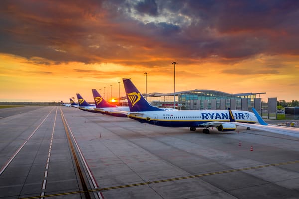 Ryanair revives routes out of Zagreb