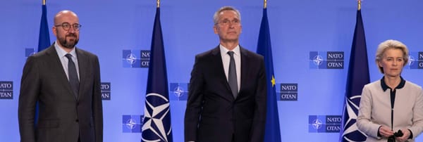 Baltics plus Poland invoke NATO's Article 4