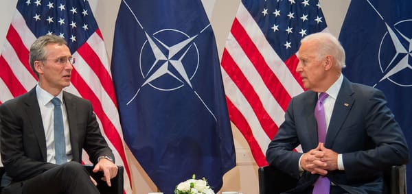 Biden vows to defend "every inch of NATO territory", Russia set to lose "MFN" trade status
