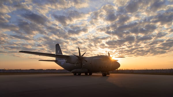 NATO rejects "no-fly" zone request from Kyiv