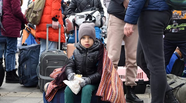 Ukraine a "living hell", says United Nations chief