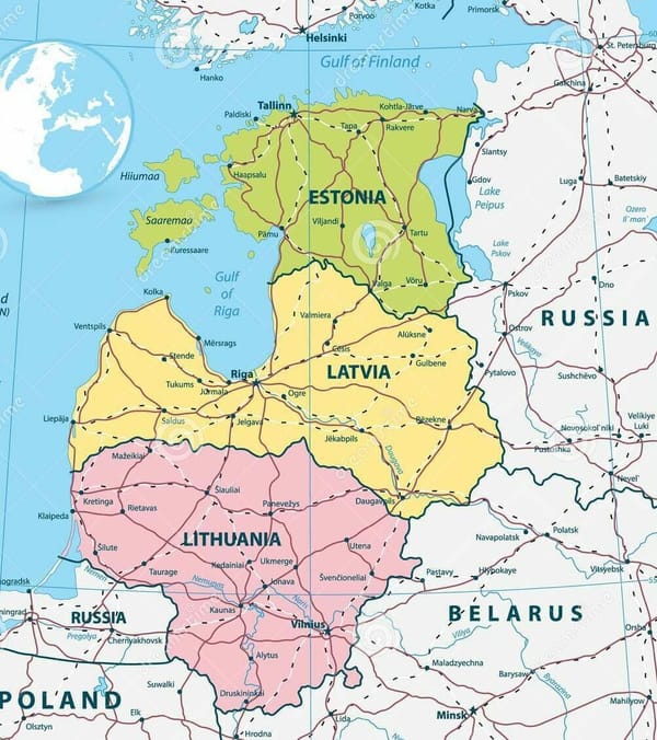 Poland, Baltics to close off roads to Russia, Belarus, Ukraine deputy minister claims