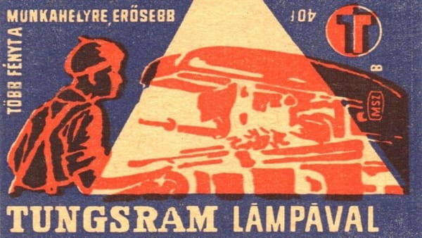 Hungary's Tungsram needs gov't bailout