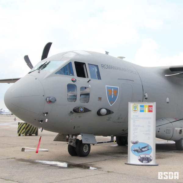 Romania to host CEE firms at defence expo 