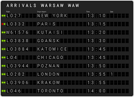 Polish aviation survives 'near miss' as air traffic controllers mobilise over pay cut