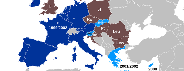 Croatia set to join the Euro