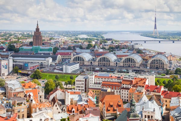Baltic countries see rocketing inflation as Eurozone hits all-time high