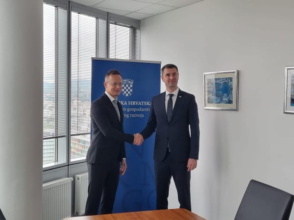 Croatia agrees to expand oil capacity to CEE